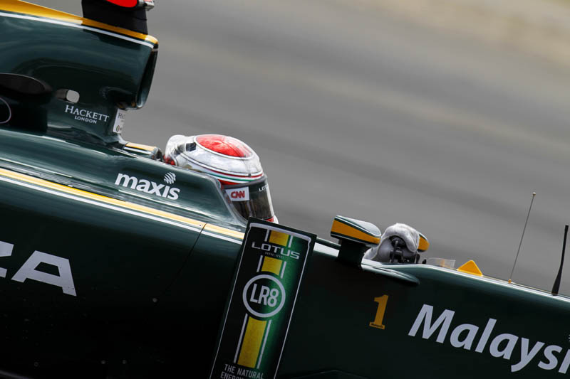 GP Cina - Qualifiche e Prove Libere 3